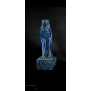 Egyptian Horus Statue: God of Protection