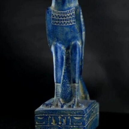 Egyptian Horus Statue: God of Protection