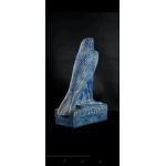 Egyptian Horus Statue: God of Protection - صورة إضافية 2
