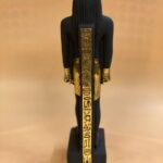 Egyptian Scarab Statue: Human Form Beetle, Replica - صورة إضافية 5