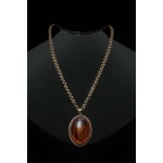 Egyptian Scorpion Amulet: Handcrafted Ancient Pendant Necklace
