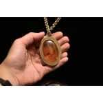 Egyptian Scorpion Amulet: Handcrafted Ancient Pendant Necklace