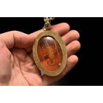 Egyptian Scorpion Amulet: Handcrafted Ancient Pendant Necklace