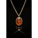 Egyptian Scorpion Amulet: Handcrafted Ancient Pendant Necklace