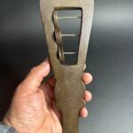 Egyptian Sistrum – Sacred Musical Instrument of Goddess Hathor -Altar Egypt Replica Museum Quality made in Egypt - صورة إضافية 10
