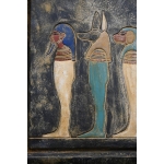 Egyptian Sons of Horus Relief: Ancient Replica - صورة إضافية 7