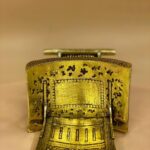 Egyptian Throne of Tutankhamun Replica: Antique Home Decor - صورة إضافية 4