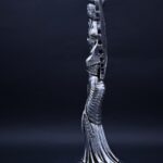 Egyptian Winged Goddess Isis Statue, in Egypt - صورة إضافية 4