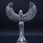 Egyptian Winged Goddess Isis Statue, in Egypt - صورة إضافية 6