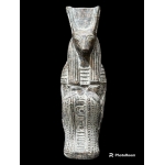 God Seth - Vintage Egyptian Statue God Seth-Egyptian Antique - Replica-Egyptian