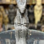 God Seth - Vintage Egyptian Statue God Seth-Egyptian Antique - Replica-Egyptian - صورة إضافية 4