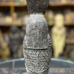 God Seth - Vintage Egyptian Statue God Seth-Egyptian Antique - Replica-Egyptian - صورة إضافية 8