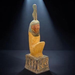 Goddess Maat Statue: Egyptian Deity of Truth and Justice