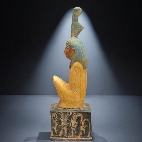 Goddess Maat Statue: Egyptian Deity of Truth and Justice - صورة إضافية 3