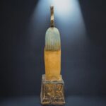 Goddess Maat Statue: Egyptian Deity of Truth and Justice - صورة إضافية 5