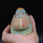 Goddess Sekhmet Scarab Beetle: Ancient Egypt Replica Artifact - صورة إضافية 8