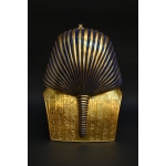 Gold leaf Tutankhamun statue-ancient Egyptian kings-Egyptian mythology--antiquities -stuff of the golden king-Replica mask.Egypt - صورة إضافية 7