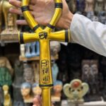 Golden Ankh Replica: Egyptian Key of Life - صورة إضافية 2