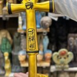 Golden Ankh Replica: Egyptian Key of Life - صورة إضافية 5
