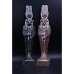 Granite Hathor Statue – Egyptian Goddess of Love, Replica - صورة إضافية 8