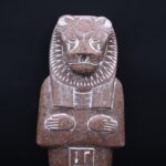 Granite Sekhmet Statue, Ancient Egyptian Lion Goddess - صورة إضافية 4