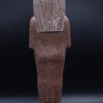 Granite Sekhmet Statue, Ancient Egyptian Lion Goddess - صورة إضافية 6
