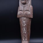 Granite Sekhmet Statue, Ancient Egyptian Lion Goddess - صورة إضافية 7