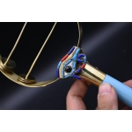 Handcrafted Sistrum of Horus: Egyptian Religious Antiques
