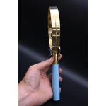 Handcrafted Sistrum of Horus: Egyptian Religious Antiques