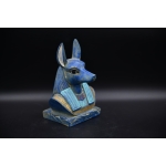 Handmade Stone Statue of Anubis – Egyptian God of Afterlife