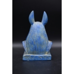 Handmade Stone Statue of Anubis – Egyptian God of Afterlife