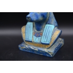 Handmade Stone Statue of Anubis – Egyptian God of Afterlife