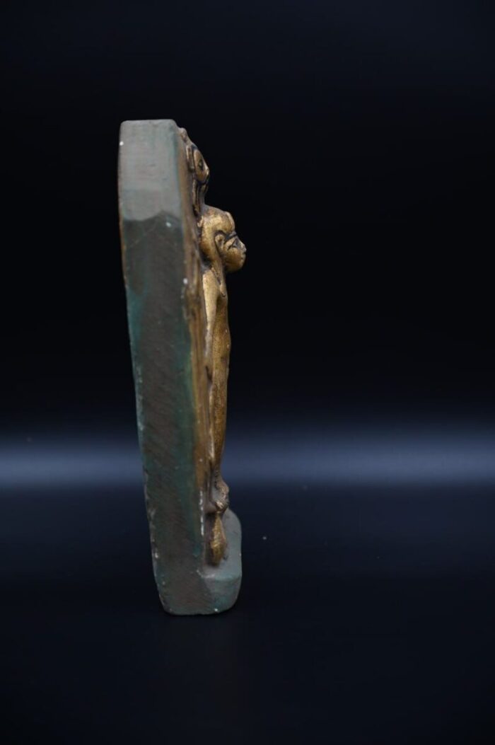 Harpocrates-Horus Stele Statue – Egyptian Antique Replica - صورة إضافية 4