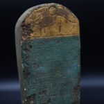 Harpocrates-Horus Stele Statue – Egyptian Antique Replica - صورة إضافية 5