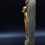 Harpocrates-Horus Stele Statue – Egyptian Antique Replica - صورة إضافية 8