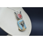 Hathor Amulet, Egyptian Goddess of Love and Protection - صورة إضافية 5
