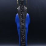 Hathor-EgyptianStatue-Goddess of heaven,love,beauty, happiness-fertility in ancient Egyptian mythology-sculpture antiques statue-Egypt myths - صورة إضافية 7