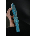 Hathor Mask: Egyptian Goddess Sculpture, Ancient Deities - صورة إضافية 3