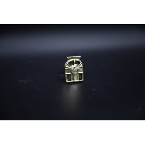 Hathor ring-amazing Ring the symbol of good luck-good life-ancient Egyptian ornament-mythology