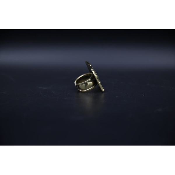 Hathor ring-amazing Ring the symbol of good luck-good life-ancient Egyptian ornament-mythology - صورة إضافية 10