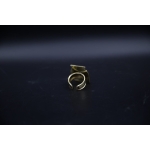 Hathor ring-amazing Ring the symbol of good luck-good life-ancient Egyptian ornament-mythology - صورة إضافية 2