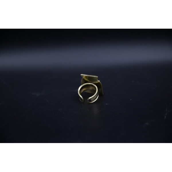 Hathor ring-amazing Ring the symbol of good luck-good life-ancient Egyptian ornament-mythology - صورة إضافية 2