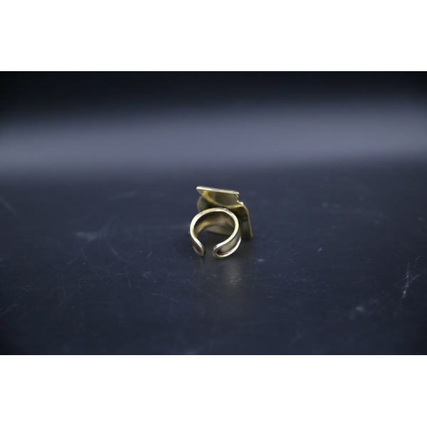 Hathor ring-amazing Ring the symbol of good luck-good life-ancient Egyptian ornament-mythology - صورة إضافية 3