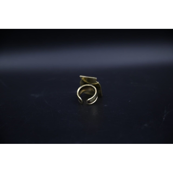 Hathor ring-amazing Ring the symbol of good luck-good life-ancient Egyptian ornament-mythology - صورة إضافية 4