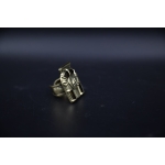 Hathor ring-amazing Ring the symbol of good luck-good life-ancient Egyptian ornament-mythology - صورة إضافية 5