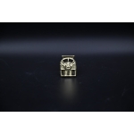 Hathor ring-amazing Ring the symbol of good luck-good life-ancient Egyptian ornament-mythology - صورة إضافية 9