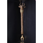 Hathor Scepter, Egyptian Was Stick, Symbol of Power