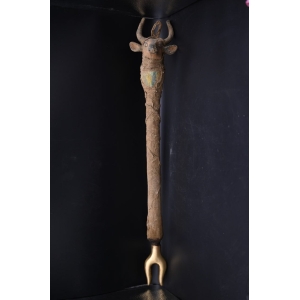 Hathor Scepter, Egyptian Was Stick, Symbol of Power