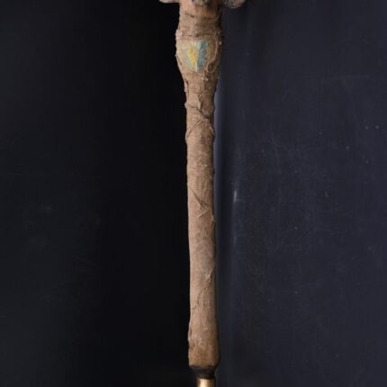 Hathor Scepter, Egyptian Was Stick, Symbol of Power