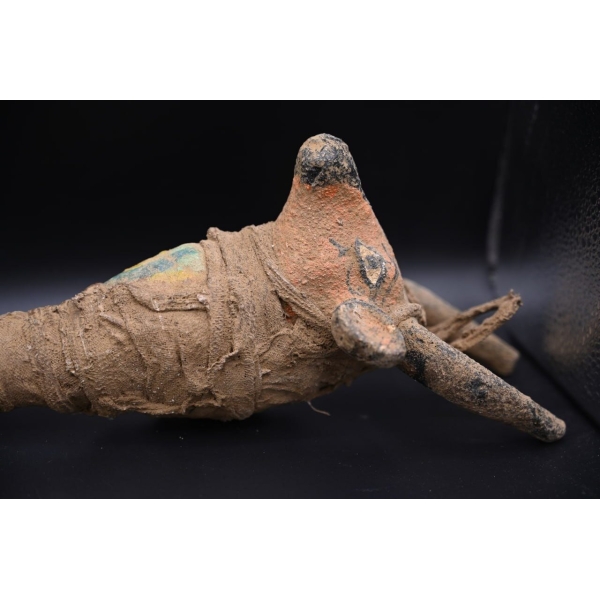 Hathor Scepter, Egyptian Was Stick, Symbol of Power - صورة إضافية 10